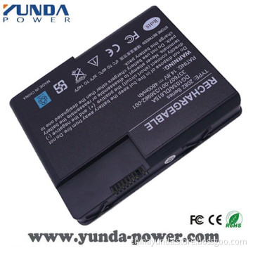 Manufacturer Rechargeable Laptop Battery for HP COMPAQ Presario X1000 DG103A X1200 ZT3000 series